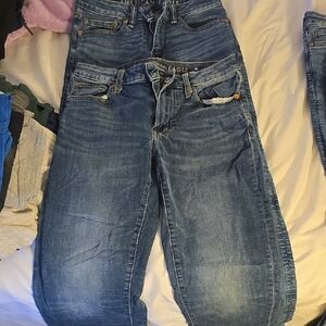 American Eagle Jeans Bundle (4 Pairs) - 30x32 - AirFlex & Next Level Flex